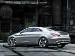 Mercedes-Benz Concept Style Coupe 2012 года